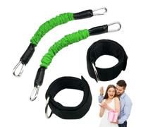 Ankle Resistance Bands Safe, Comfortable Strength Training Exercise