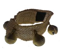 Ankle Shaker - Commercio Equo Solidale Campana Maraca Calabash Danza Del Ventre