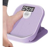 Ankle Stretch Board, Electric Extension, Portable Wedge Tilt Ramp, 26.5x31.5cm/10.43x12.4 Inches, Adjustable Incline, Foot Flexibility Trainer for Home, Gym, Office,