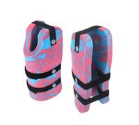 Ankle Weights for Pool - 2 Pieces Non-slip Floating Ankle Weighted Strap- | Adjustable Aquatic Exercise Equipment For Men Women Adult Indoor Outdoor Lake Pond Jogging Diving Beach Underwater