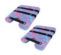 Ankle Weights For Pool 2 Pieces Water Adjustable Difficulty T Training Gear