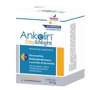 Ankolin day&night 20 compresse gastroresistenti day + 20 compresse gastroresistenti night
