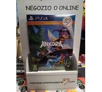 Ankora : Lost Days & Deiland: Pocket Planet Collector's Edition Playstation 4 Ed