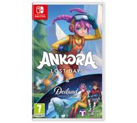 Ankora Lost Days & Deiland Pocket Planet Nintendo Interruttore (Cartuccia)