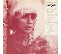 Ankory Margalit - Travel With Me My Dove & Listen to Me!: Songs from