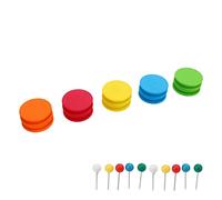 ANKROYU 10 Pezzi in Schiuma Eva tavola avvolgitrice per Pesca Lenza Rotonda Piastra a Spirale Strumento per Pesca alla Carpa Barca Oceano Roccia Spiaggia Laghi fiumi Leggero durevo