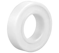 ANKROYU 1pc 6902-2RS Cuscinetto a Sfere in Ossido di Zirconio Completamente Sigillato a Doppia Tenuta 15x28x7mm, Cuscinetto in Miniatura Ad Alta Velocità a Basso Attrito con Gioco Interno C3