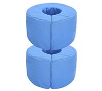 ANKROYU 2pcs Elevatore del piede, cuscino antidecubito piede, elevazione del cuscino del piede per dormire, cuscino antidecubito del tallone Poggiamano del piede Cuscino caviglia in cotone