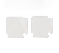 ANKROYU a coda di rondine per la lavorazione del legno Calibro di guida in lega di alluminio di taglio ad alta precisione 17 per giunti in legno Lavorazione del legno professional