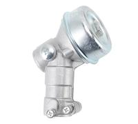 ANKROYU Accessorio per ingranaggio per decespugliatore da 24 mm Parte di Ricambio a 10 Denti ad Alte Prestazioni Costruzione in Ferro di Alluminio e Acciaio Inossidabile per decesp