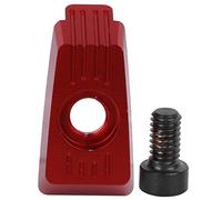 ANKROYU Accessorio per vite regolabile con blocco contrappeso in lega scorrevole per mazza da golf professionale per il miglioramento dell'equilibrio della testa della mazza da gol (3 g)