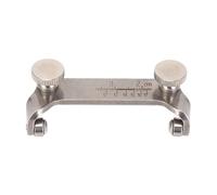 ANKROYU Affilacoltelli ad angolo fisso Affilacoltelli automatico regolabile ad angolo basso in acciaio inossidabile Guida per affilare la maschera per frese in pelle Strumento prof