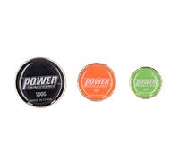 ANKROYU Aiuto per l'Allenamento con i Pesi per Altalena per Racchetta da Tennis 100g 50g 25g Dispositivo per l'Aggiunta di Peso della Racchetta da Tennis in Acciaio per la Pratica