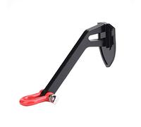 ANKROYU Ancora per verricello RC in metallo resistente con grillo per SCX10 D90 HPI scala 1/10 fuoristrada RC Accessorio per il recupero del camion cingolato Strumento di presa a
