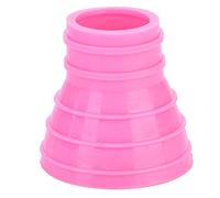 ANKROYU Artiglio per Raccolta di Palline da Golf Accessorio per Allenamento per Raccoglitore di Palline da Golf in Silicone Premium per Golfisti Rosa Leggero Compatto 1,9 Pollici
