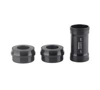 ANKROYU BB30 da 24 mm Pressa Cuscinetto sigillato Staffa Inferiore Parti in Bicicletta Leggera per Biciclette per Mountain Bike per Mountain Bike Cuscinetto da 42 mm Diametro Ester