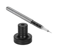 ANKROYU Bergeon Oliatori Per Orologi, Strumento Penna a Spillo, Oliatore Automatico Per Orologi, Set Oliatore Per Orologi, Strumento Penna a Spillo Per Olio, Accessorio Per Riparazione Orol