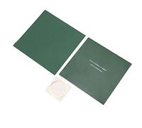 ANKROYU Biglietto di auguri di Natale 3D Decorazioni festive per le vacanze con busta adesiva Design speciale per decorazioni per la casa in ufficio di Natale Mestiere di carta (Tipo F)