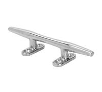 ANKROYU Bitta a Base Aperta Bitta per pontile per Barche Altamente lucidata in Acciaio Inossidabile 316 di Grado Marino per Yacht Ruote idrauliche Moli Banchine e Ponti (6")