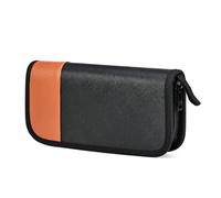 ANKROYU Borsa portaoggetti per Esche da Pesca Borsa portaoggetti per da Pesca Eva per Pesca a Mosca Spinner Cucchiaio Attrezzatura Accessori Pesca all'aperto (l)