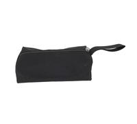 ANKROYU Borse per attrezzi piccole con cerniera Custodia per hardware multifunzionale resistente ai graffi per artigiani fai-te Uso domestico Tessuto Oxford 1680D Pelle PU 9 x 7 x