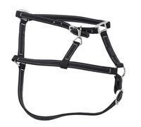 ANKROYU Briglia da Equitazione in Nylon per Cavalli, testiera Regolabile, Accessorio per l'addestramento all'equitazione, Resistente, Leggera, Resistente, con Controllo della trazi (M 8,5 x 6,5 x
