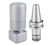 ANKROYU BT30 ER16 70 Portafresa, Portautensili per fresatura con mandrino portapinza 20CRMnTi, Pezzo portapinza ad alta velocità, Pezzo portapinza per fresatrici CNC