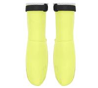 ANKROYU Calzini da immersione in neoprene da 3 mm Stivali d'acqua Scarpe d'acqua uomini Donne Stato Snorkeling Surfing Caldo confortevole elastico Light Durevole Wash a mano durevo (XS (33-35 codici))