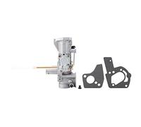 ANKROYU Carburatore Sostituzione del Motore ad Alta efficienza Carburatore motorizzato per Motori 5 CV 130202 112202 112232 134202 137202 Serie Silver Metal