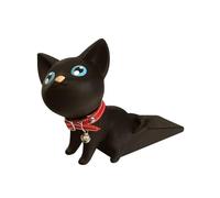 ANKROYU Carino Il Fermaporta, Fermaporta a Forma di Cartone Animato Gatto, Fermaporta Decorativo, Porta Cuneo di Animale, Cuneo Decorativo per Il Pavimento della Casa E Dell'ufficio