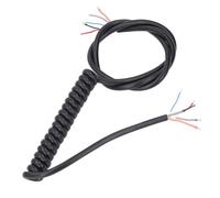 ANKROYU Cavo per Metal Detector GPZ7000 Cavo di Collegamento in Ottone di Alta qualità con Rivestimento in Gomma Trasferimento del Segnale Stabile ad Alte Prestazioni per cacciator