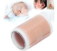 ANKROYU Cerotto Correttivo in Gel di Silicone per Orecchie Sporgenti per Neonati, Adesivi per Orecchie Sporgenti per Bambini, 4 Cm X 50 Cm