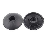 ANKROYU Cestino per bastoncini da trekking Premium leggero durevole neve sci fango escursionismo bastone da passeggio accessorio di ricambio per attività all'aperto escursionismo a