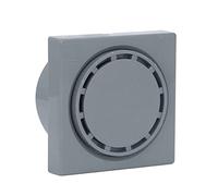 ANKROYU Cicalino forte 85 dB Allarme acustico continuo Cicalino elettrico ad alto volume per PC per stampanti per computer Dispositivi elettronici Materiale ignifugo (DC24V)