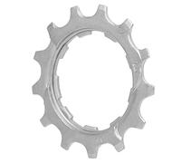 ANKROYU Cinring a 12 velocità in bicicletta ad alte prestazioni cromate cromo molibdenum in acciaio volano per mountain mountain bici di riparazione di parti di riparazione leggera (13T)