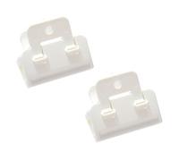 ANKROYU Clip per sacchetti grandi Resistente con una sola mano Clip per sigillare la conservazione degli alimenti Clip per chip in plastica riutilizzabili per snack Caramelle Frutt (S)