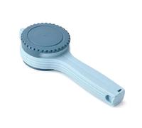 ANKROYU Clip per sigillare gli alimenti, grande, in plastica ABS, durevole, per conservare gli alimenti freschi, con beccuccio e coperchio, per patatine di cereali, noci, dispensa (Blu)