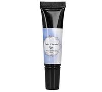 ANKROYU Colla colorata a polimerizzazione rapida Trasparente morbida Creazione di gioielli artigianali fai-da-te per bracciali Collane Anelli Leggero Sicuro curabile 3 x 10 cm (Tubo installato blu)