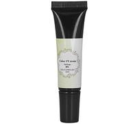 ANKROYU Colla colorata a polimerizzazione rapida Trasparente morbida Creazione di gioielli artigianali fai-da-te per bracciali Collane Anelli Leggero Sicuro curabile 3 x 10 cm (Tubo installato giallo)