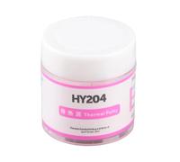 ANKROYU Composto di pasta termica premium HY204 Grasso siliconico ad alte prestazioni per CPU GPU Chipset VGA Raffreddamento del radiatore Soluzione efficiente di trasferimento del (10 g)