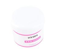 ANKROYU Composto di pasta termica premium HY204 Grasso siliconico ad alte prestazioni per CPU GPU Chipset VGA Raffreddamento del radiatore Soluzione efficiente di trasferimento del (100 g)