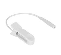 ANKROYU Confezione da 10 clip auricolari Tens da 2,0 mm, clip auricolari Tens per la stimolazione del nervo vago e muscolare, elettrodi Tens clip auricolari
