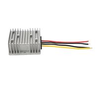 ANKROYU Convertitore boost DC-DC Regolatore di tensione da 12V a 15V 15A Convertitore step-up ad alta potenza con protezione da cortocircuito per solare audio per auto RV Marine