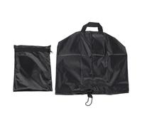 ANKROYU Copertura Premium per spaccalegna per Legna da ardere Protezione Durevole e Protettiva per spaccalegna Manuale per Uso Esterno Poliestere Rivestito in Argento Resistente (S)