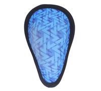 ANKROYU Coppa di protezione atletica leggera Shock traspirante che assorbiva l'inguine per l'hockey Baseball Football Martial Arts realizzati con mesh durevoli e spugna sportiva