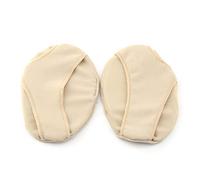 ANKROYU Cuscinetti Per Metatarso, Cuscinetti in Gel in Tessuto Per L'avampiede Solette di Supporto Per Metatarso Dell'avampiede Per Uomini E Donne con Cuscinetti in Gel in Tessuto Per L'avampiede