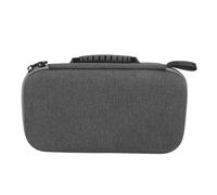 ANKROYU Custodia per il trasporto per Mavic 3 Pro Classic Shell Drone Drone Storage Portable Travel Travel Case Shock Acqua Resistente al rivestimento in pelle scamosciata Design c