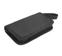 ANKROYU Custodia per utensili RC portatile Universal Mini RC Repair Tool Kit Bag durevole Nylon Black Piccole dimensioni per Hsp HPI Assial RC Auto