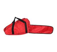 ANKROYU Custodia Portatile per Borsa da Trasporto per Motosega in Tessuto Oxford Resistente con Cerniera per Protezione di seghe a Catena da 12 14 16 Pollici Attrezzatura da lavor
