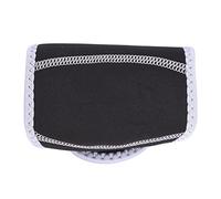 ANKROYU Custodia protettiva per regolatore di immersione Custodia in neoprene Universale adatta per immersioni subacquee Snorkeling Accessorio per regolatore di secondo stadio (Nera)